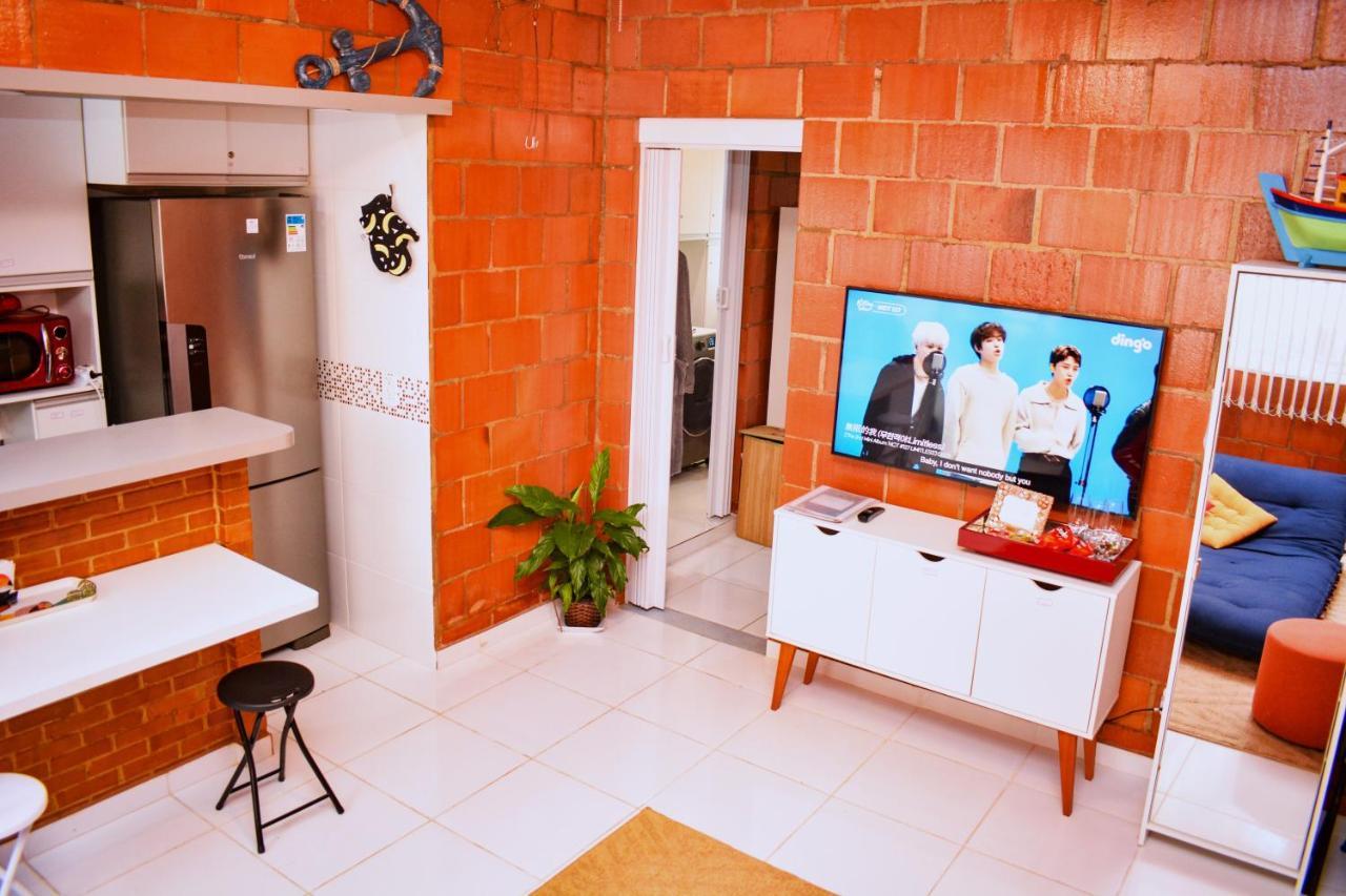 Barra Da Tijuca Rio De Janeiro Ilha Da Gigoia Apartment Exterior photo